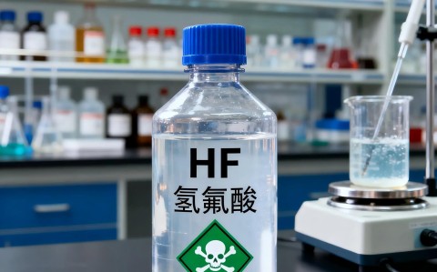 博兴氢氟酸为何如此危险?防腐地坪-水池防腐防渗施工应注意!