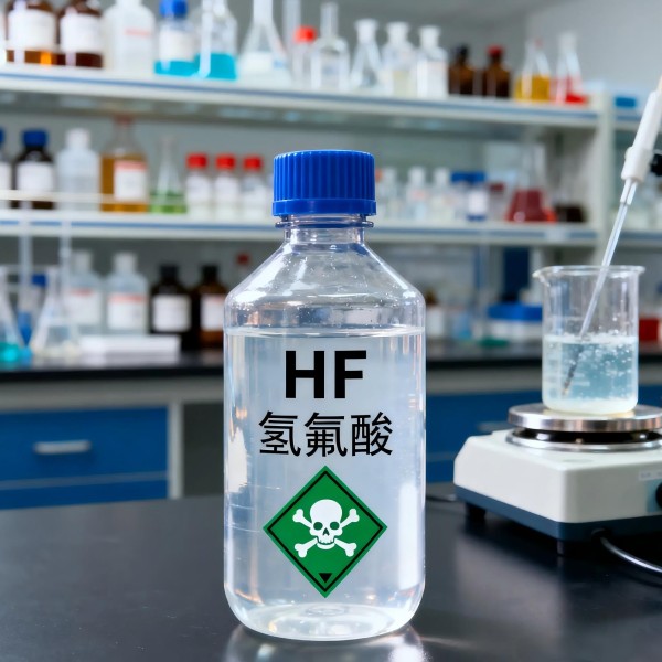 博兴氢氟酸为何如此危险?防腐地坪-水池防腐防渗施工应注意!