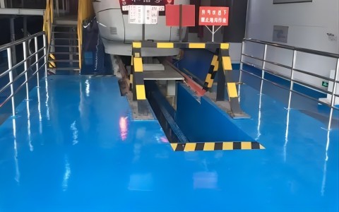 博兴环氧防腐蚀地坪,环氧积层地坪