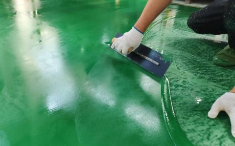 博兴VEF地坪什么是VEF地坪