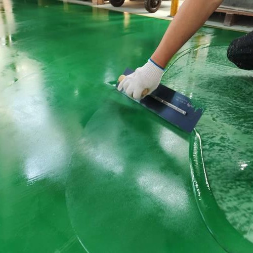 博兴VEF地坪什么是VEF地坪产品图1